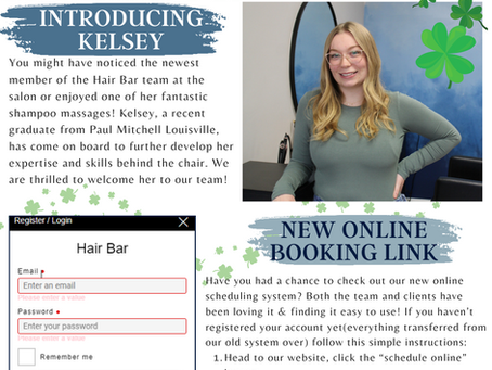 March 2024 Newsletter