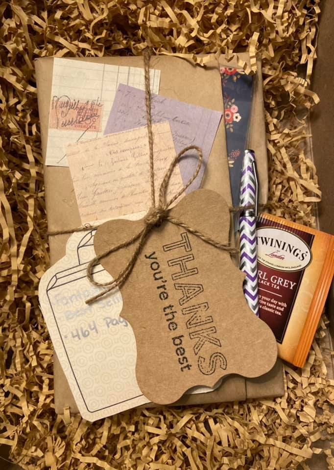 Thumbnail: Mystery Date With A Book