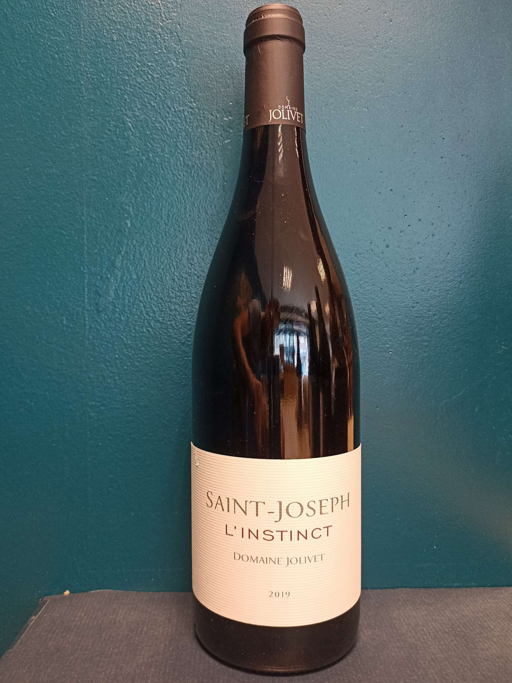 Saint Joseph rouge "L'Instinct"