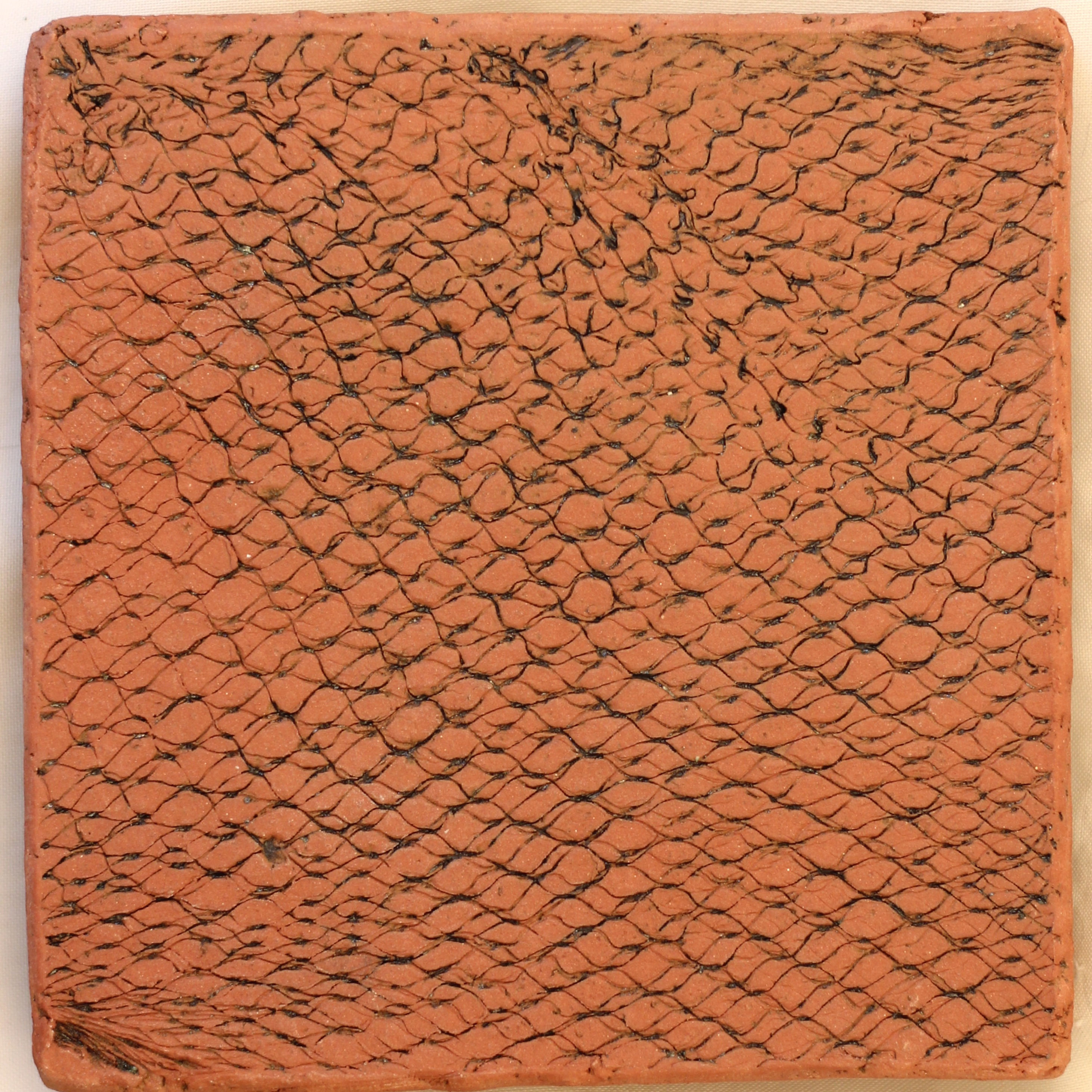 Oxide wash - copper net