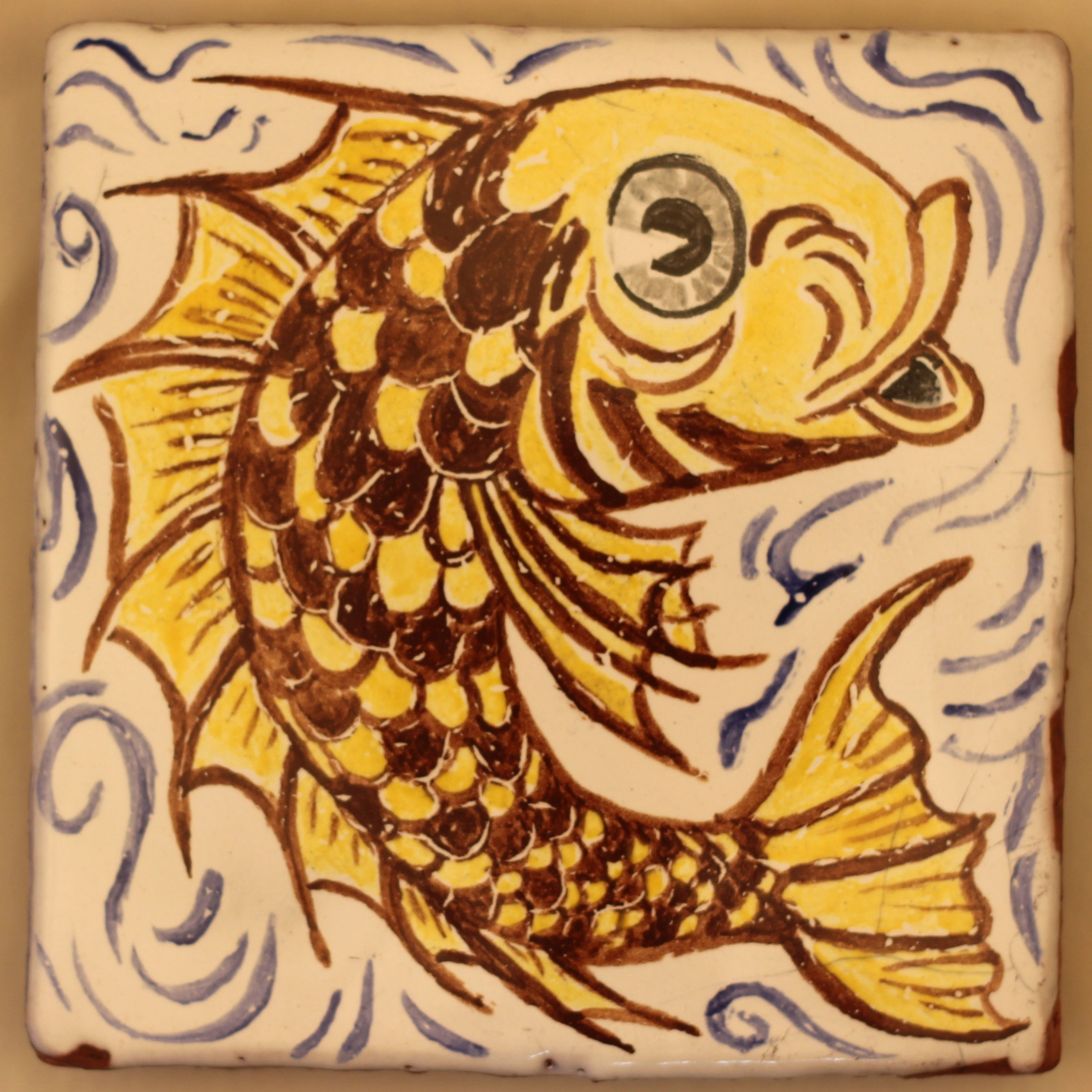 Arts and Crafts, Single fish