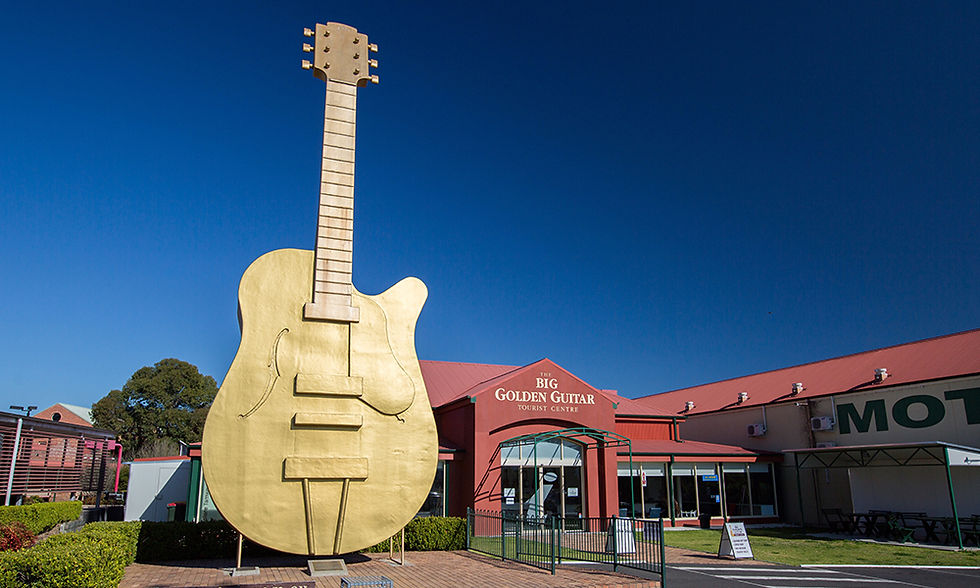 DISCOVER TAMWORTH