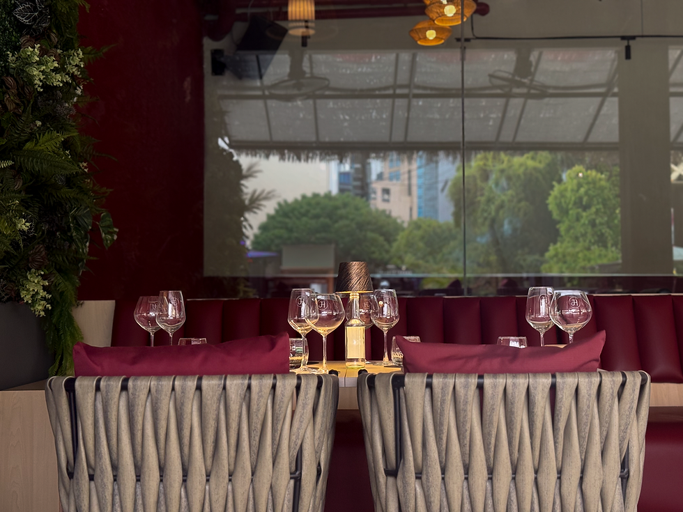 Table Reservation