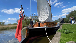 Crew training with Wherry Yacht Charter