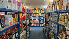 Volunteering at New Forest Basics Bank: A Rewarding Experience 