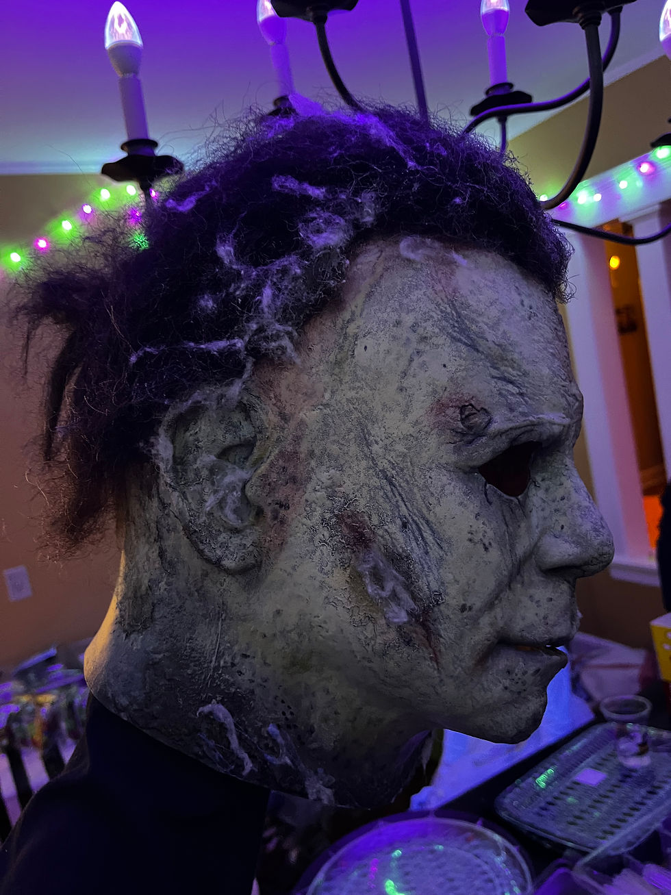 Thumbnail: Cave Dweller Mask 