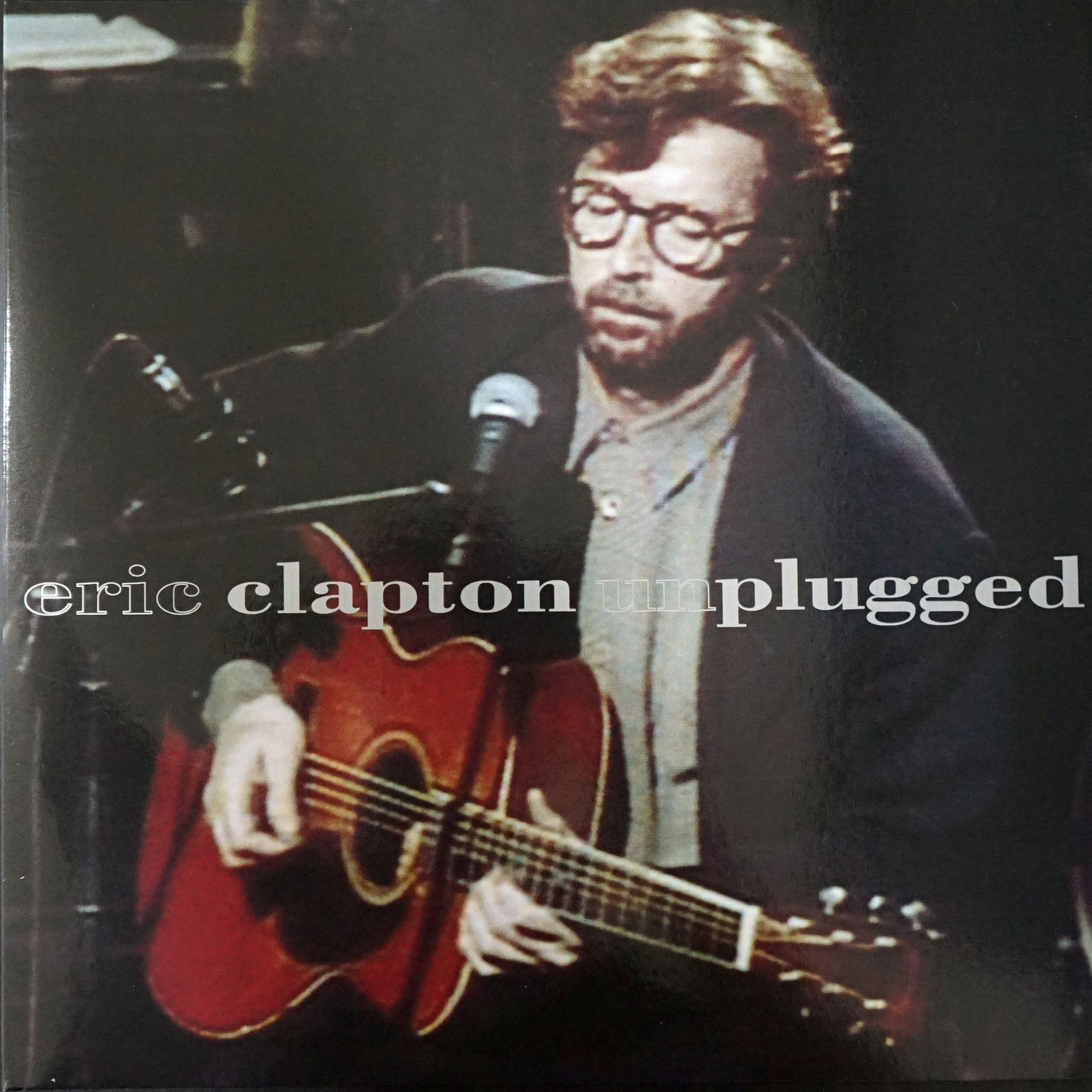 Eric Clapton - Unplugged