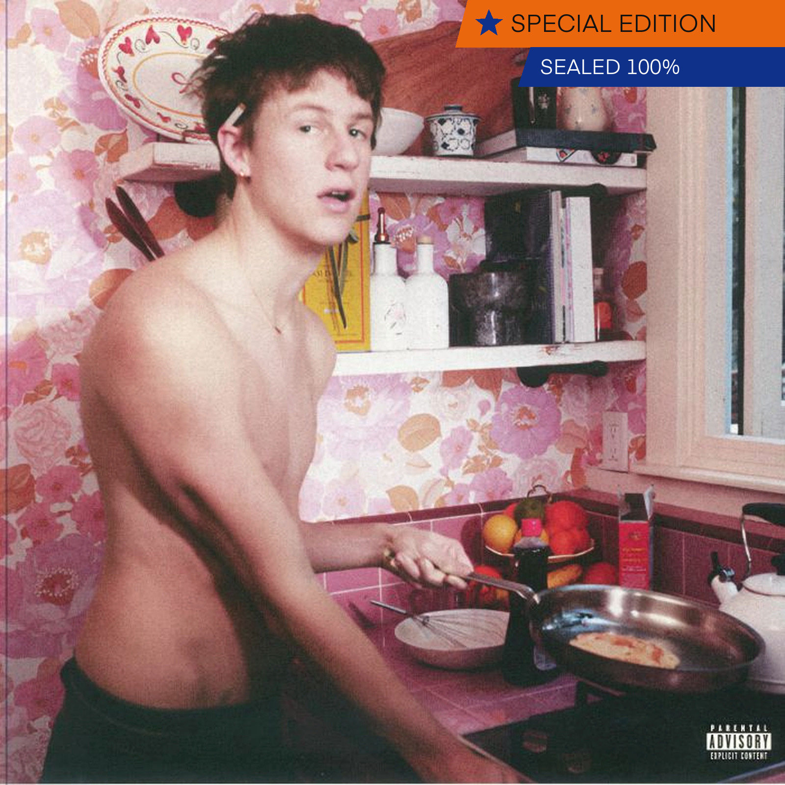 Cover — Malcolm Todd - Sweet Boy