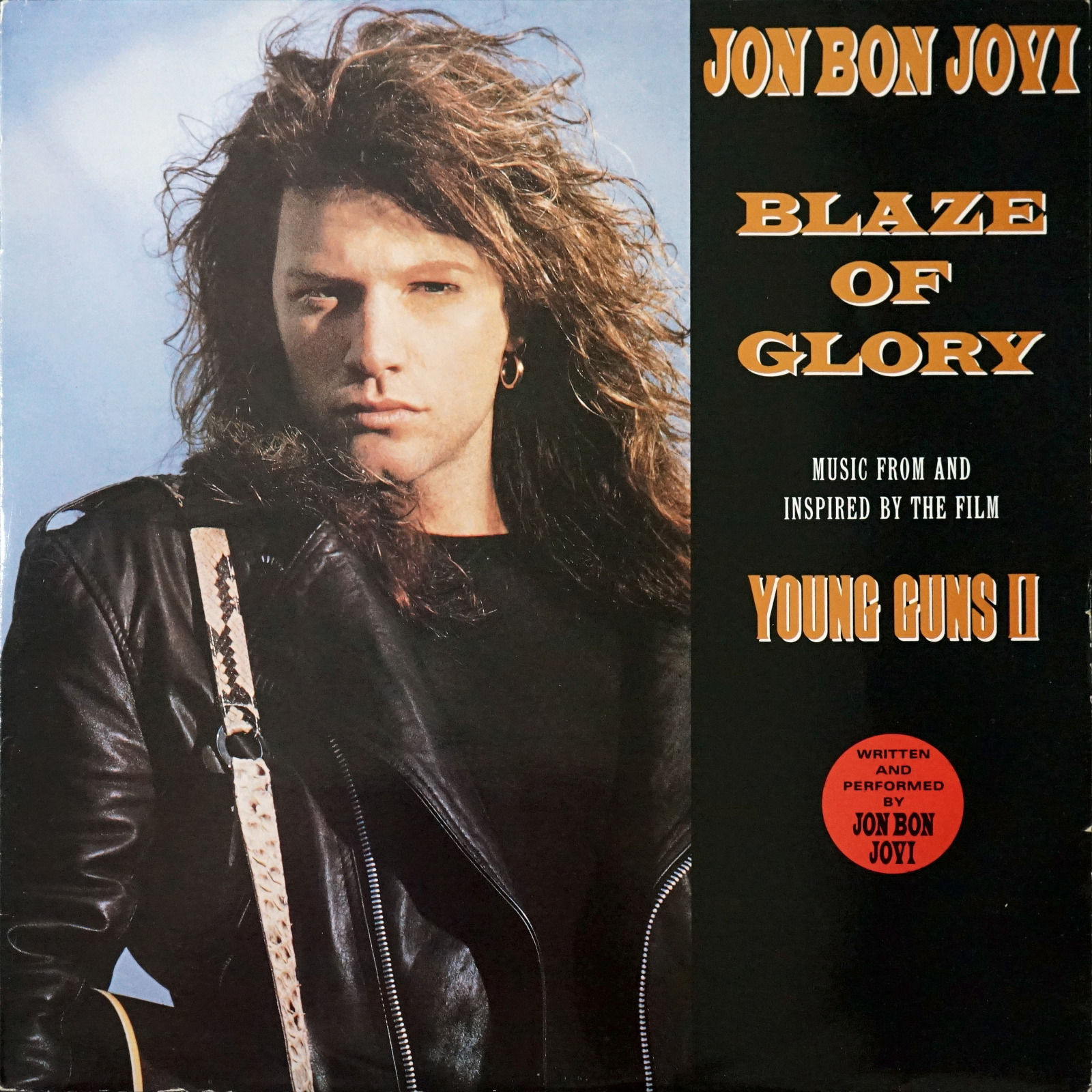 Jon Bon Jovi - Blaze Of Glory