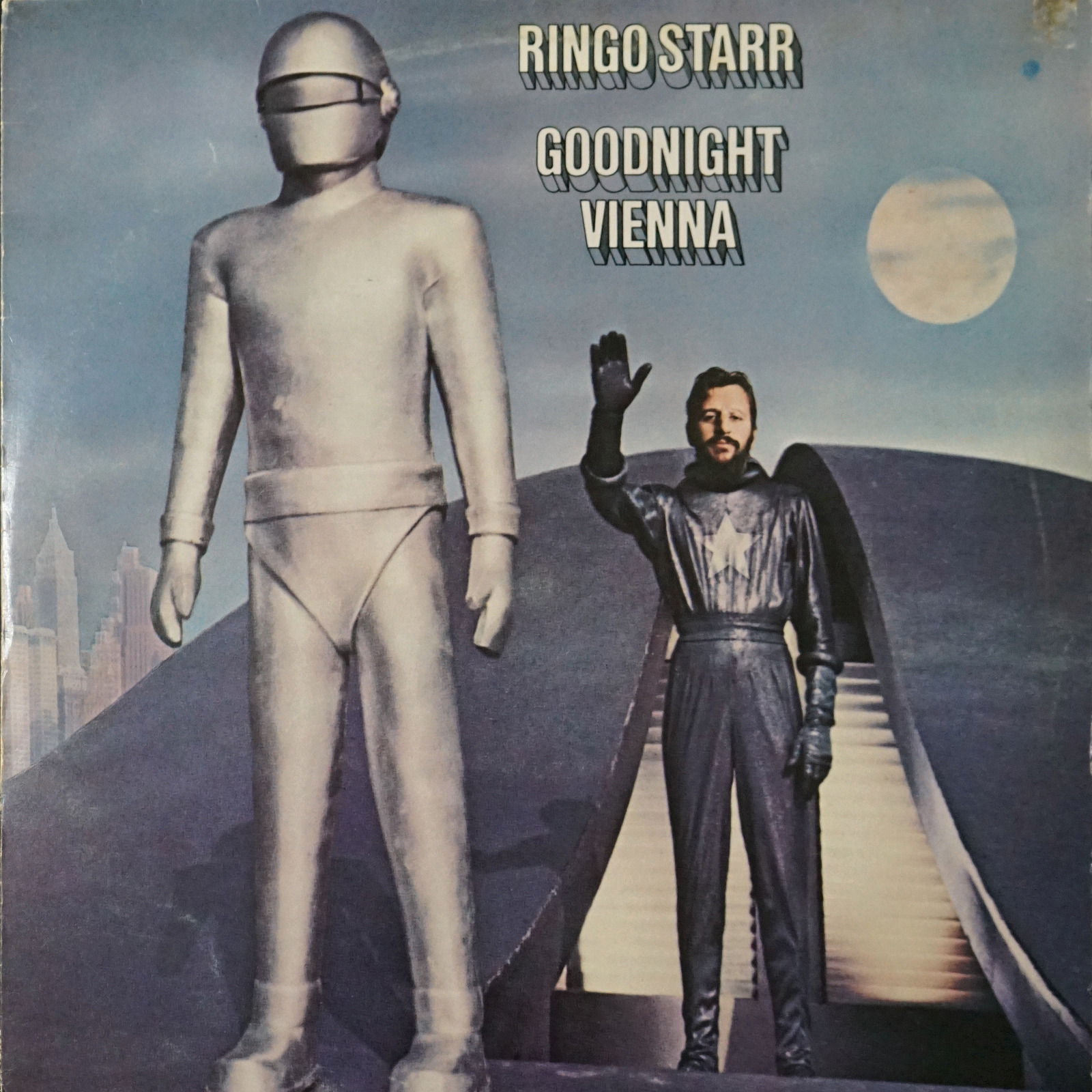 Ringo Starr - Goodnight Vienna