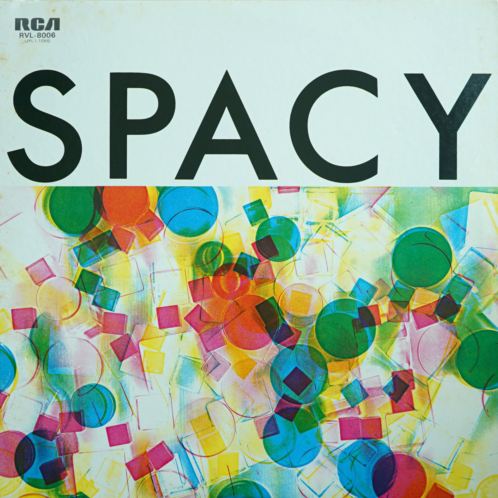 Tatsuro Yamashita - Spacy