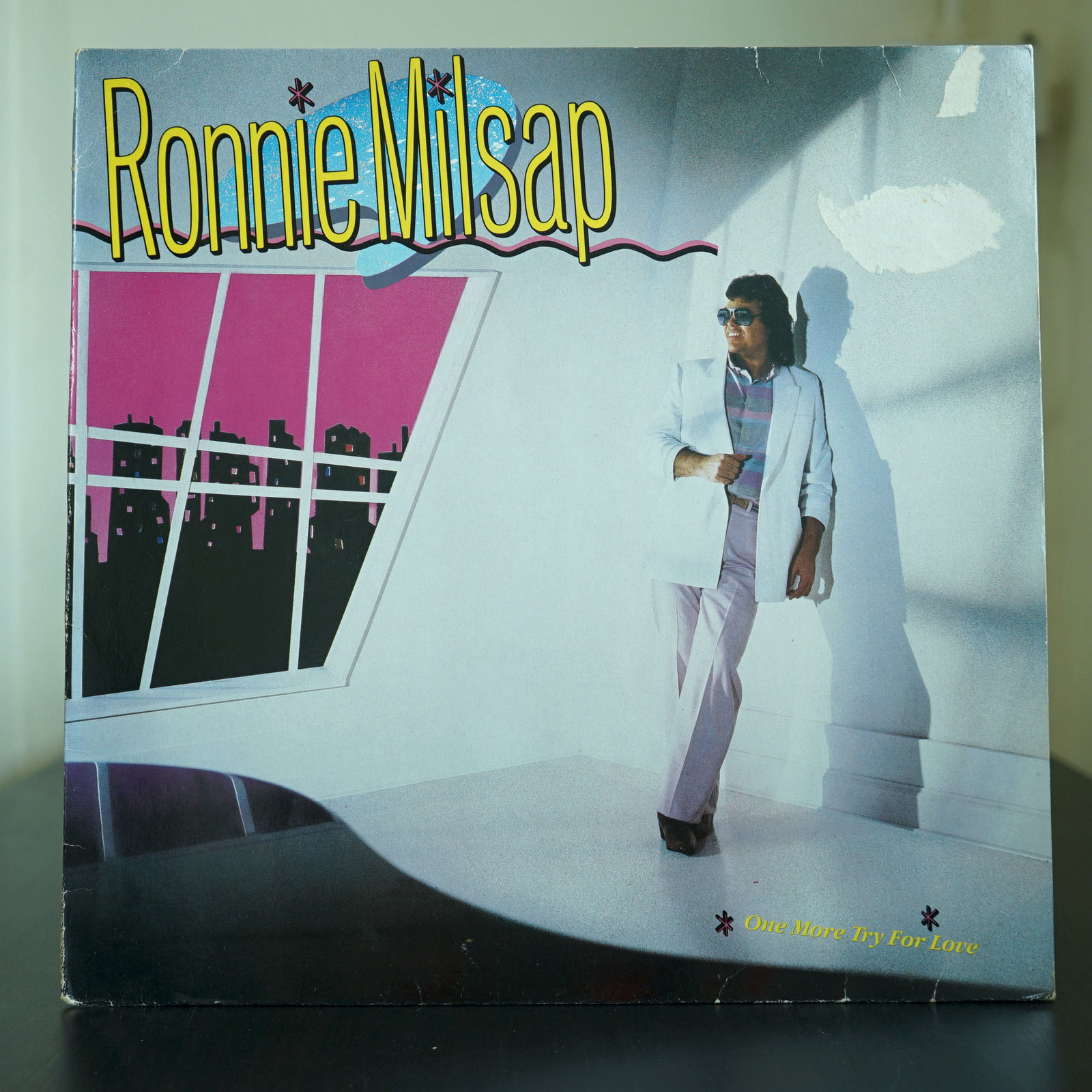 Ronnie Milsap - One More Try For Love