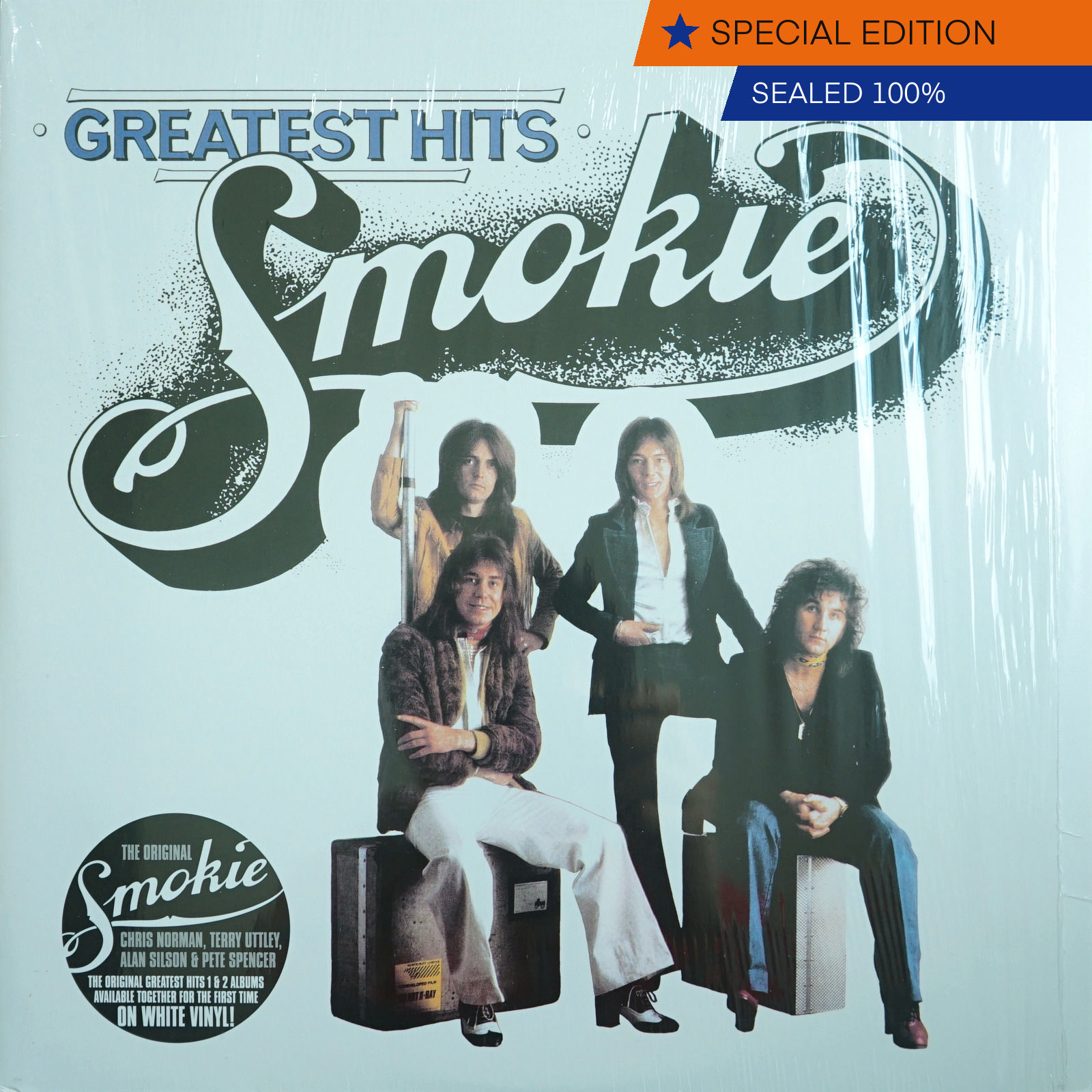 Smokie - Greatest Hits