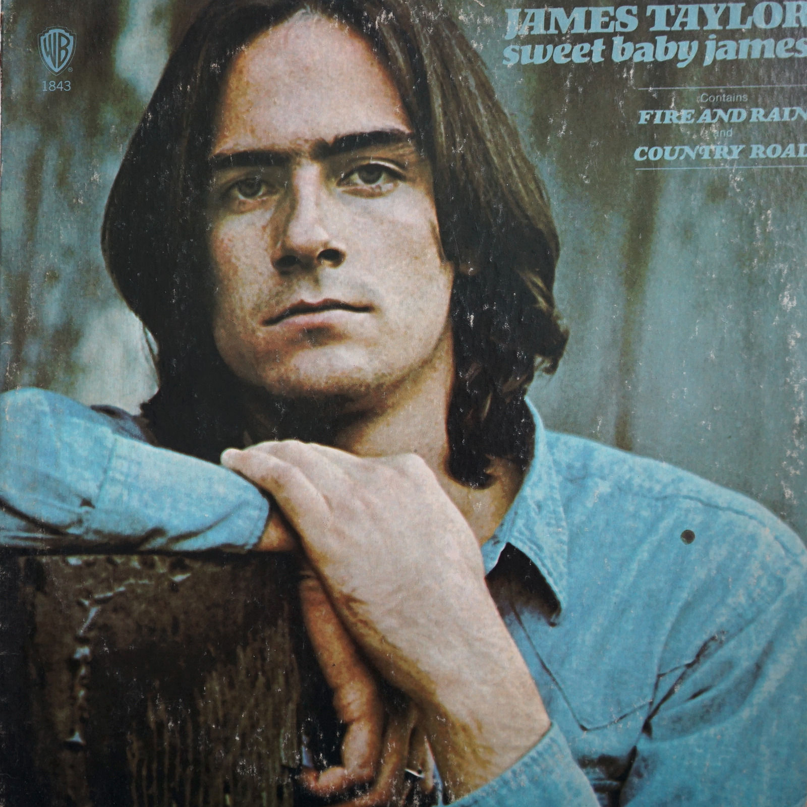 James Taylor - Sweet Baby James