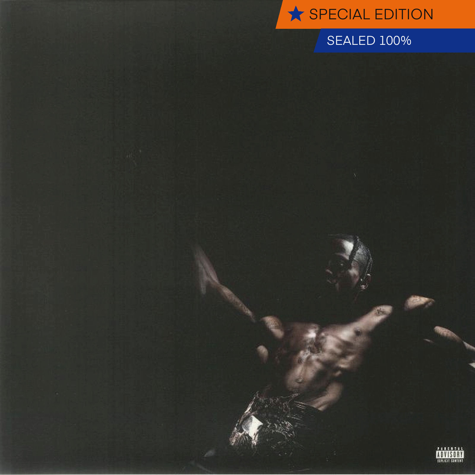 Cover — Travis Scott - Utopia