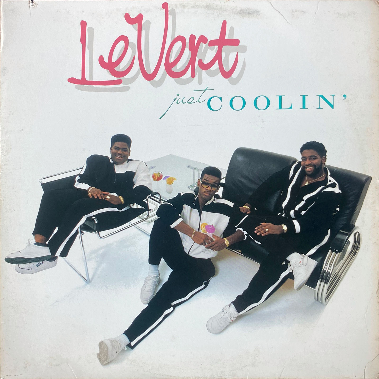 LeVert - Just Coolin' — image 1