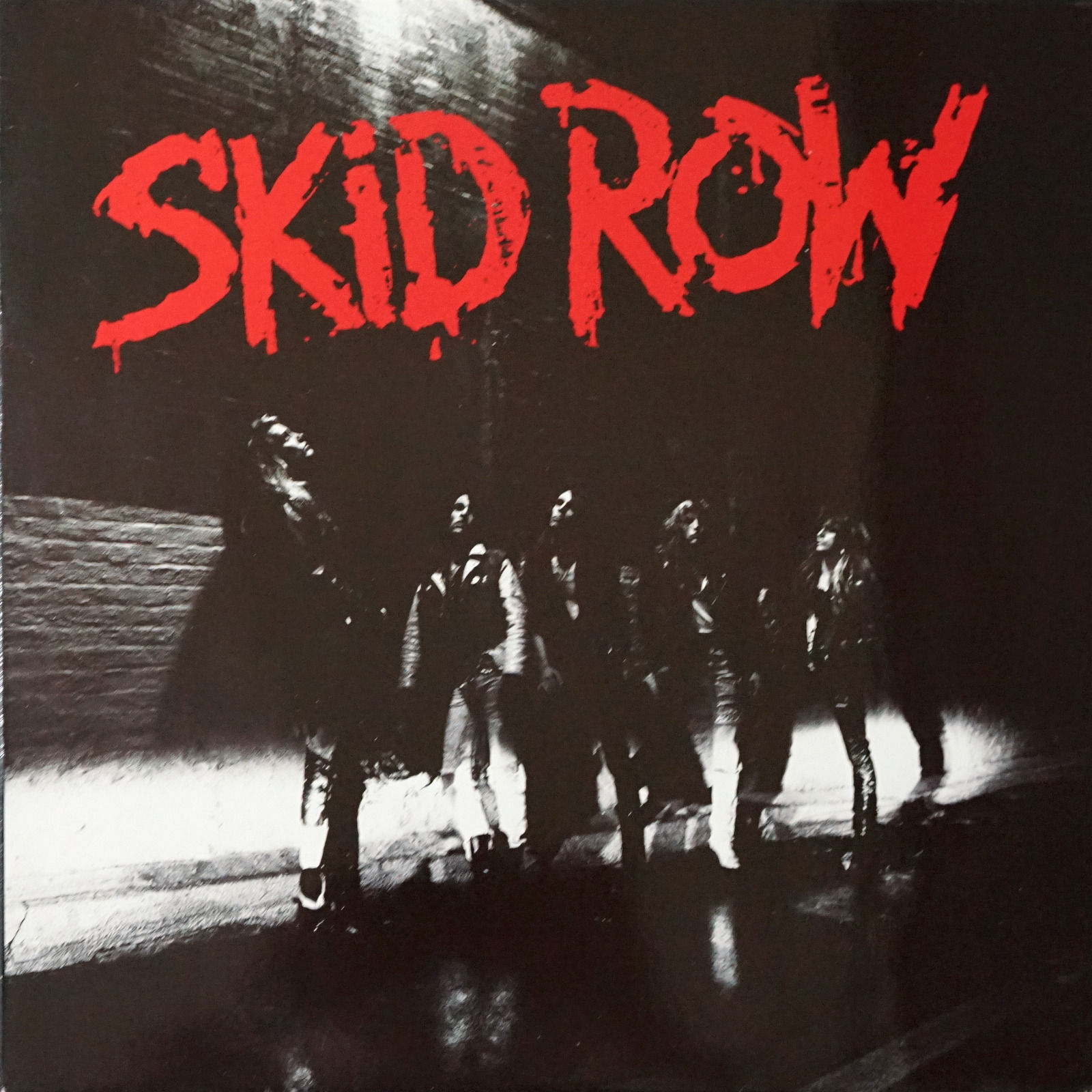 Skid Row - Skid Row