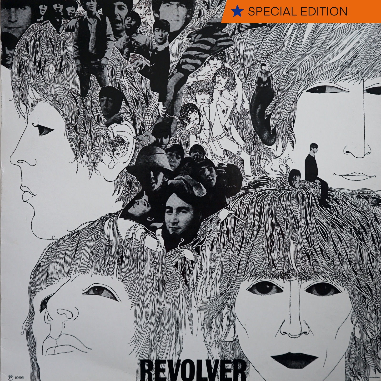 The Beatles - Revolver