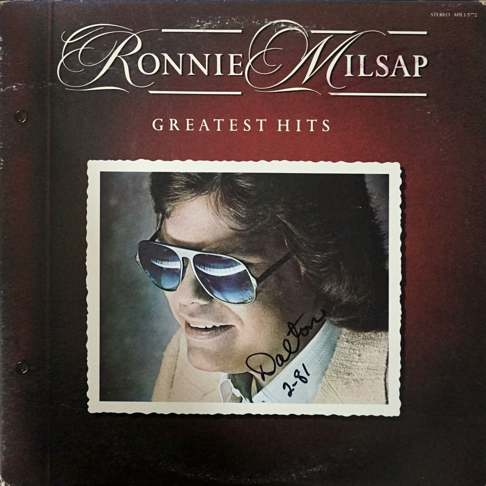 Ronnie Milsap - Greatest Hits