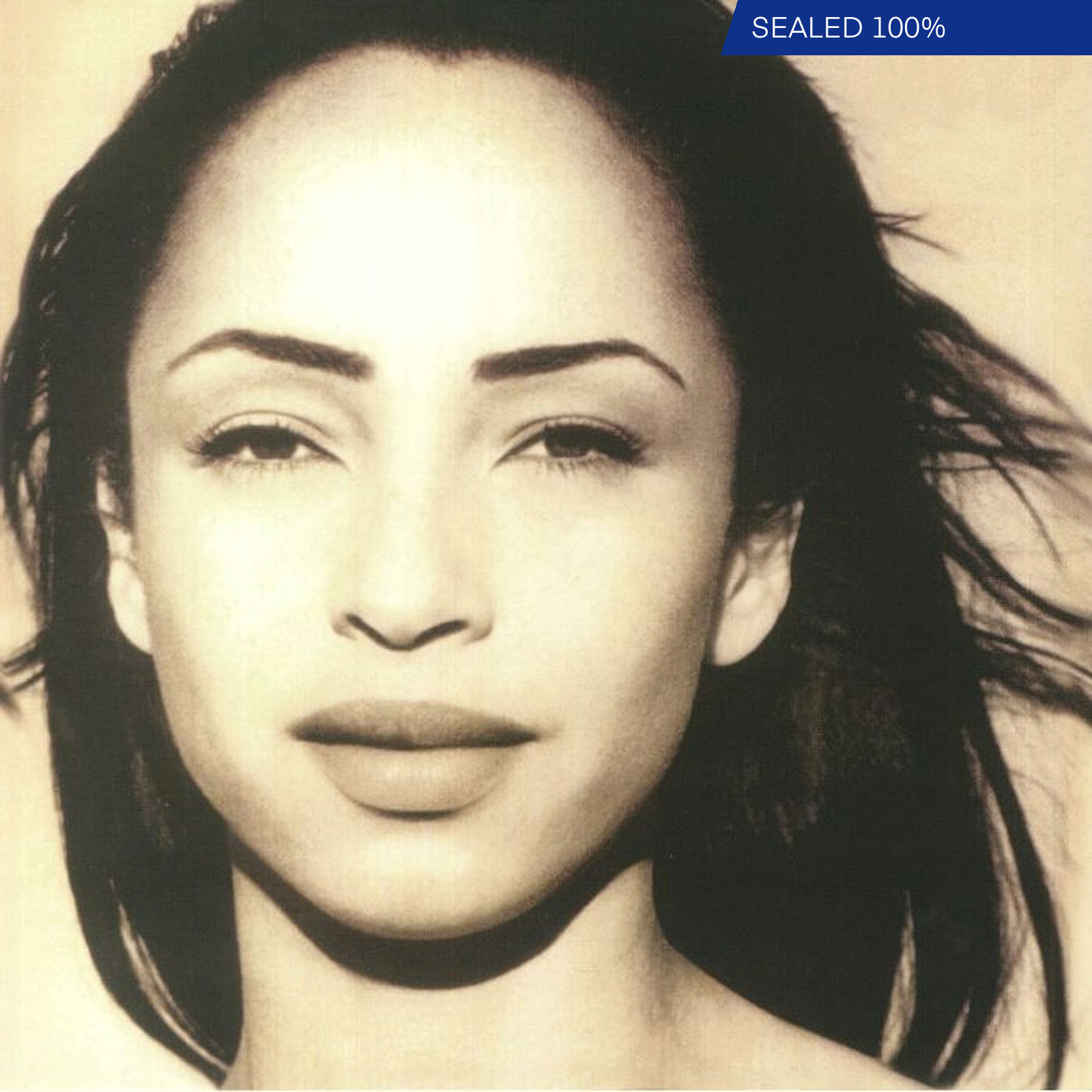 Cover — Sade - The Best Of Sade