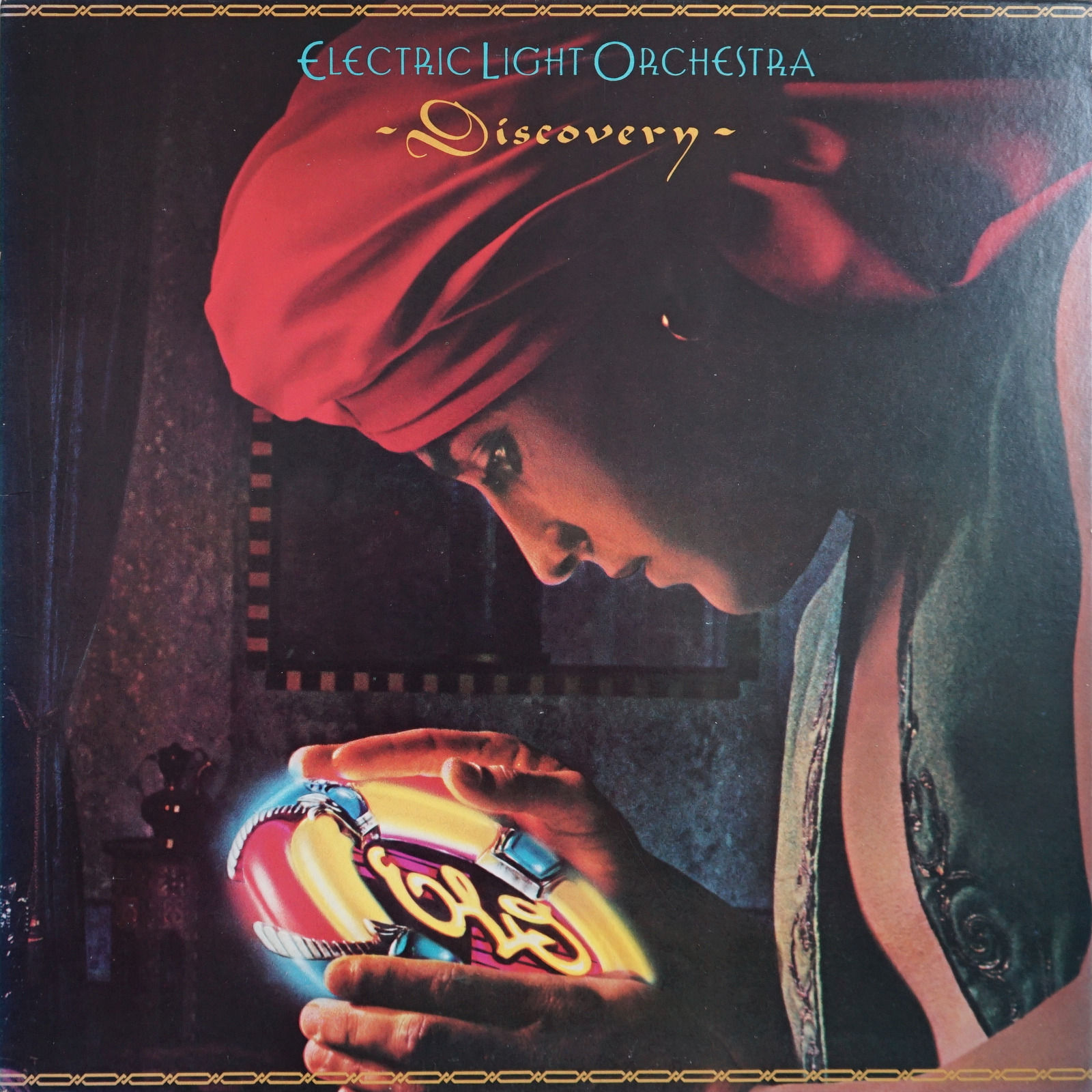 Electric Light Orchestra - Discovery