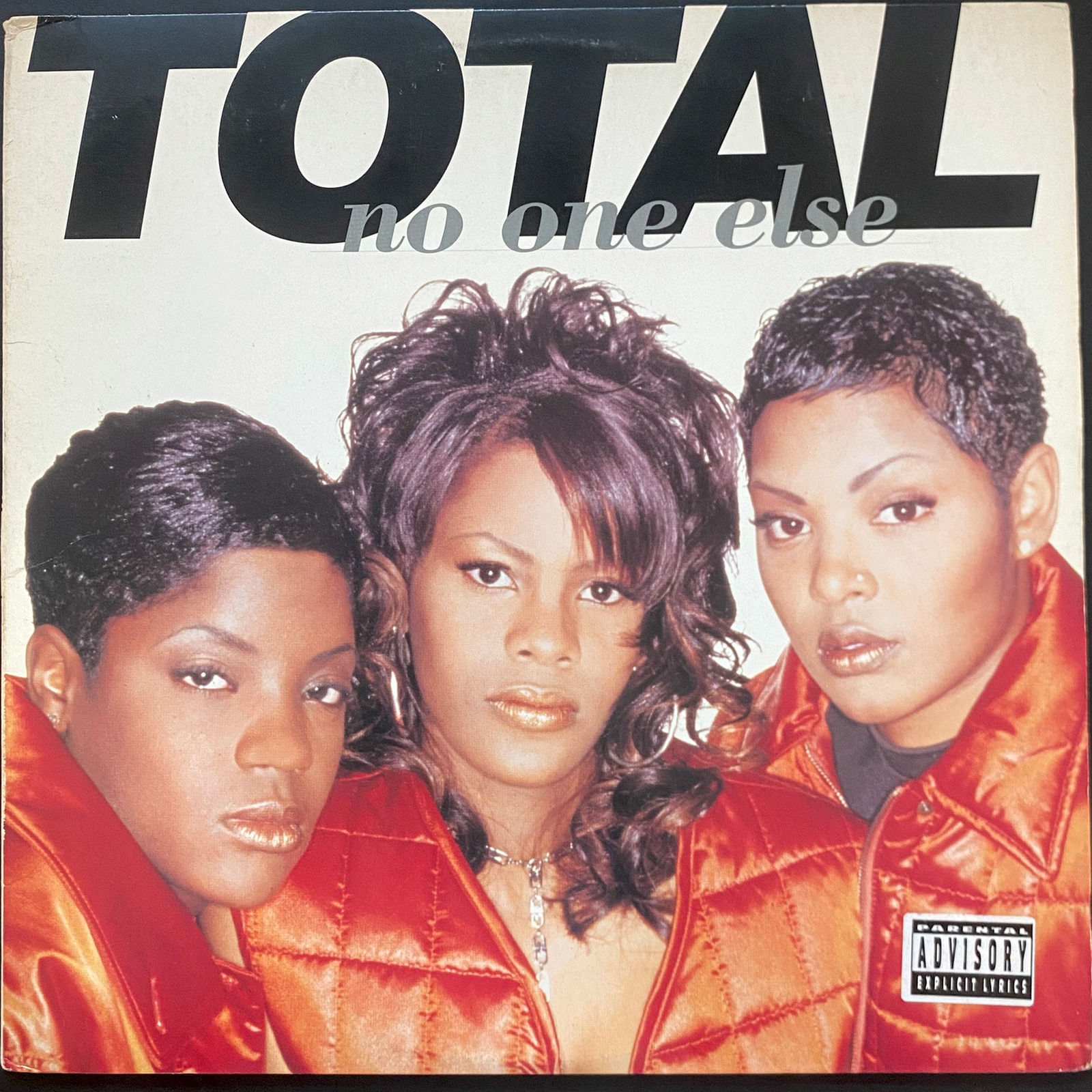Total - No One Else (U-VNAA000005) image 1
