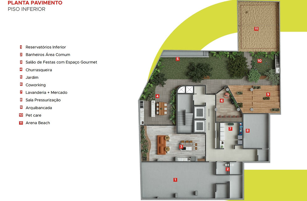IMPLANTACAO PAVIMENTO INFERIOR