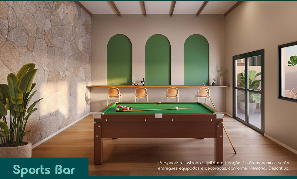 SPORTS BAR INTERNO