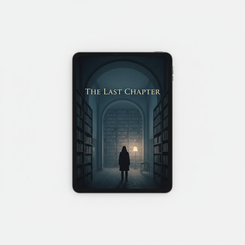 The Last Chapter