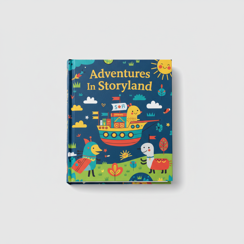 Adventures In Storyland