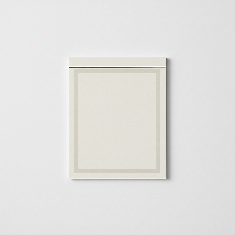 Elegant Note Pad