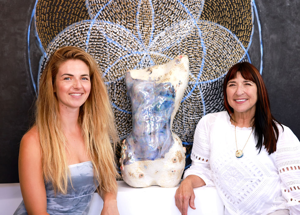 SHE PORTAL: Honoring the Divine Sea