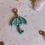 Thumbnail: Brolly charm for bracelets & necklaces