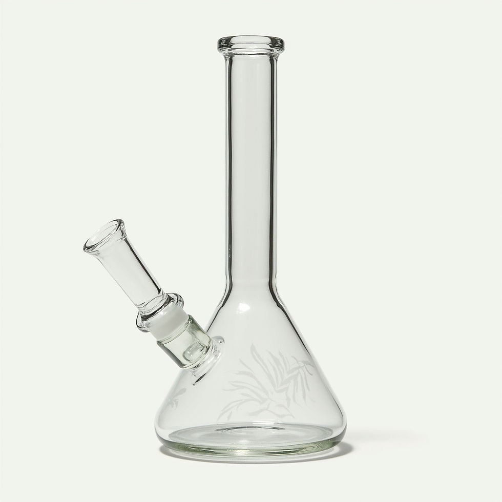 Tropical Leaf Downstem