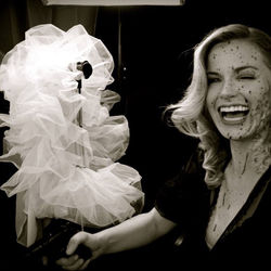 healed burn victim/murderer