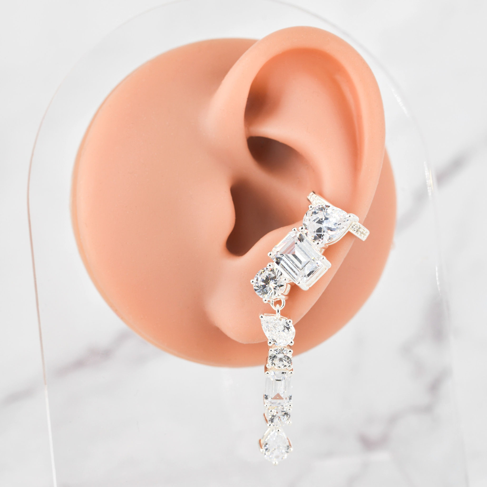 Mono boucle Judie - Grand modèle