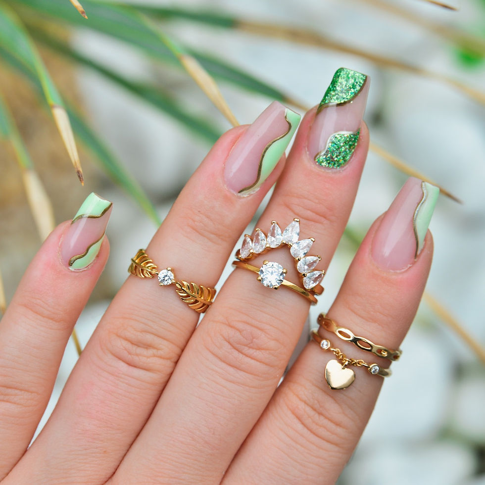 Miniature : Bague Crown