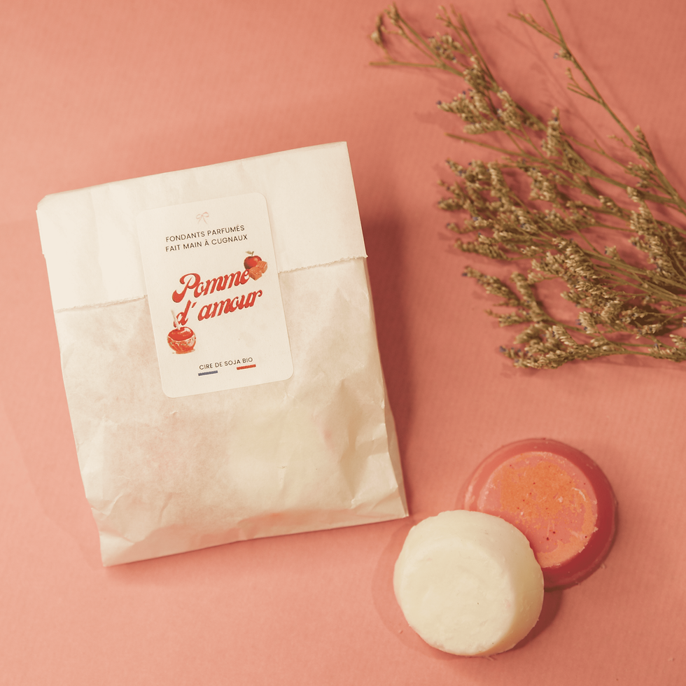 Miniature : Lots de fondants