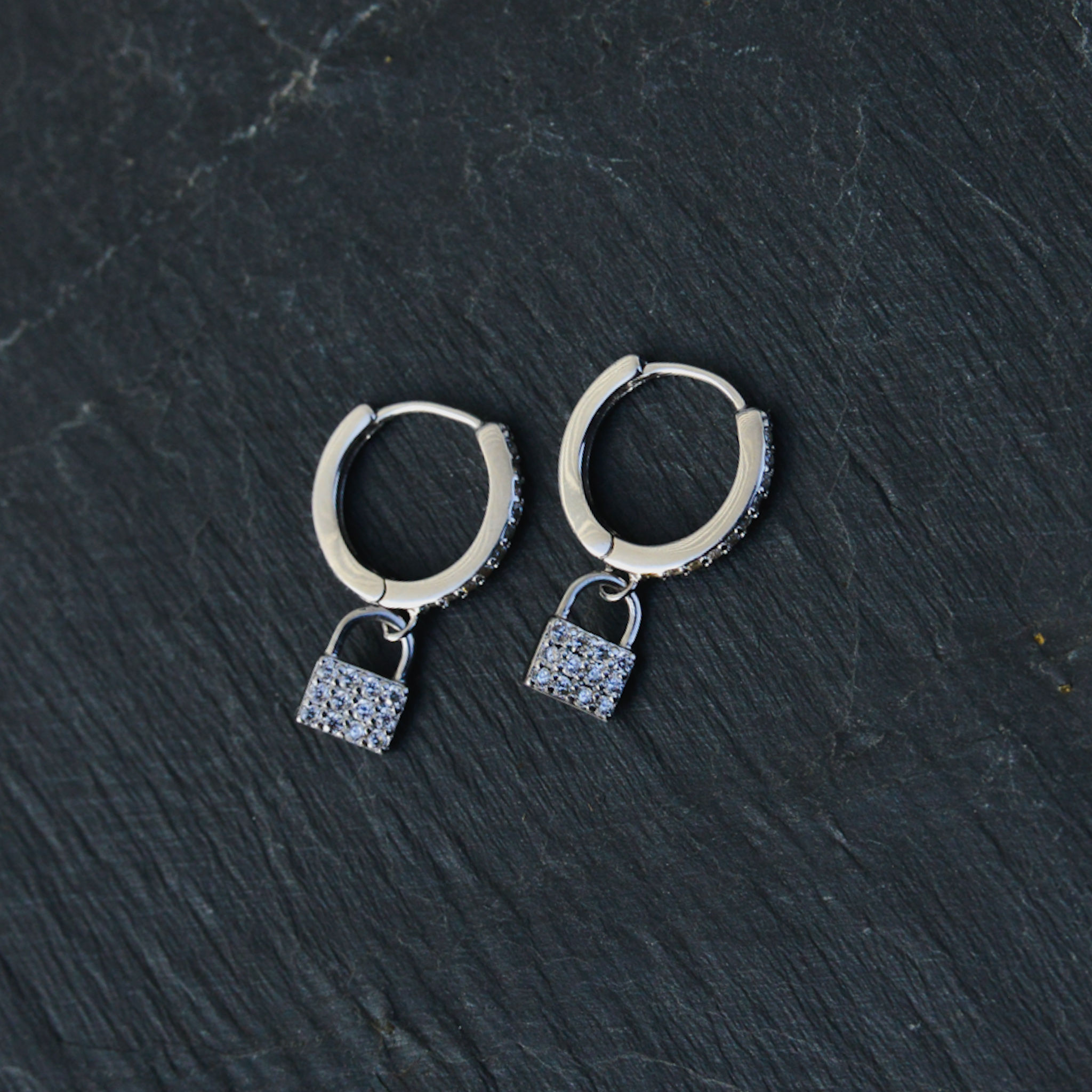 Mini créoles Anaïs💎