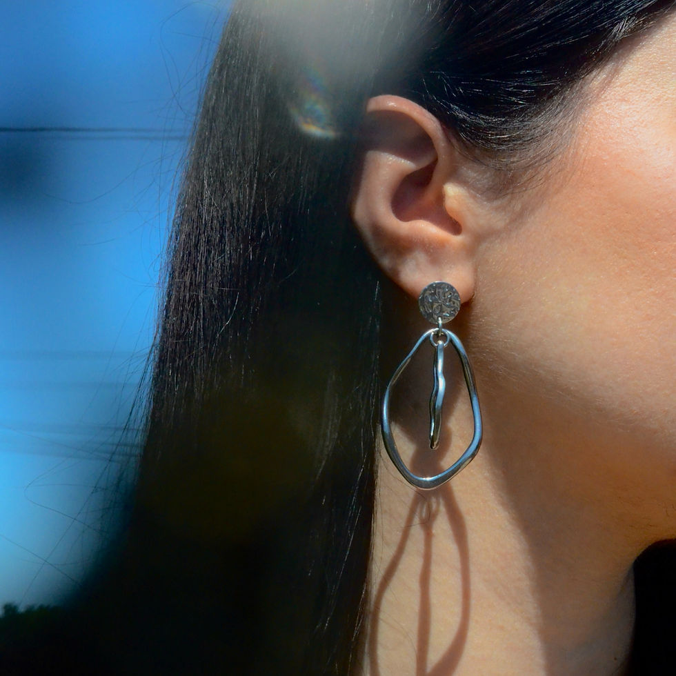 Miniature : Boucles d'oreilles Marjelle💎