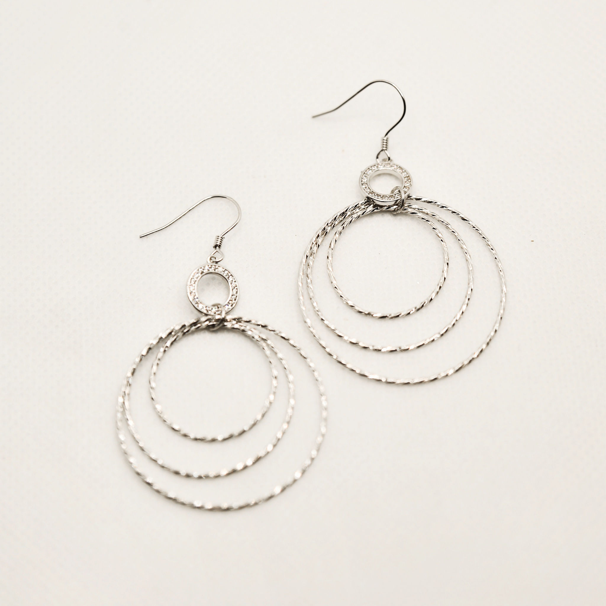 Boucles d'oreilles Ornella💎