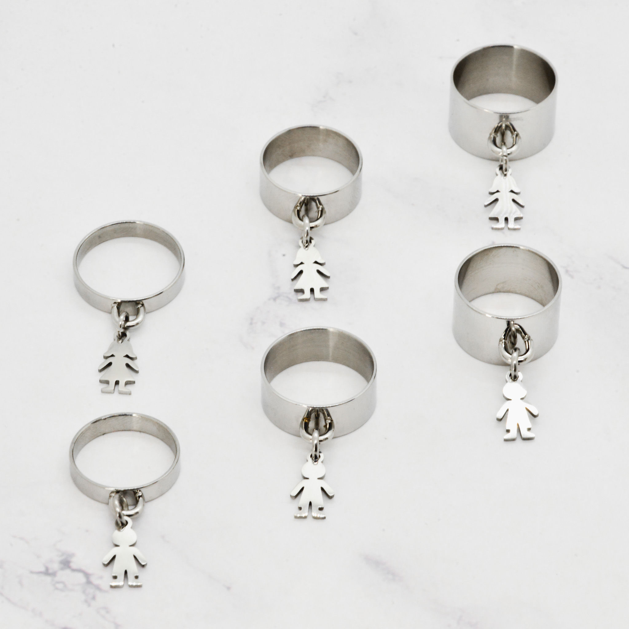 Bague Little Children 💎