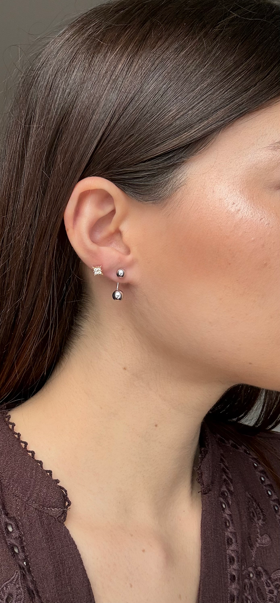 Miniature : Boucles d'oreilles Marylou💎