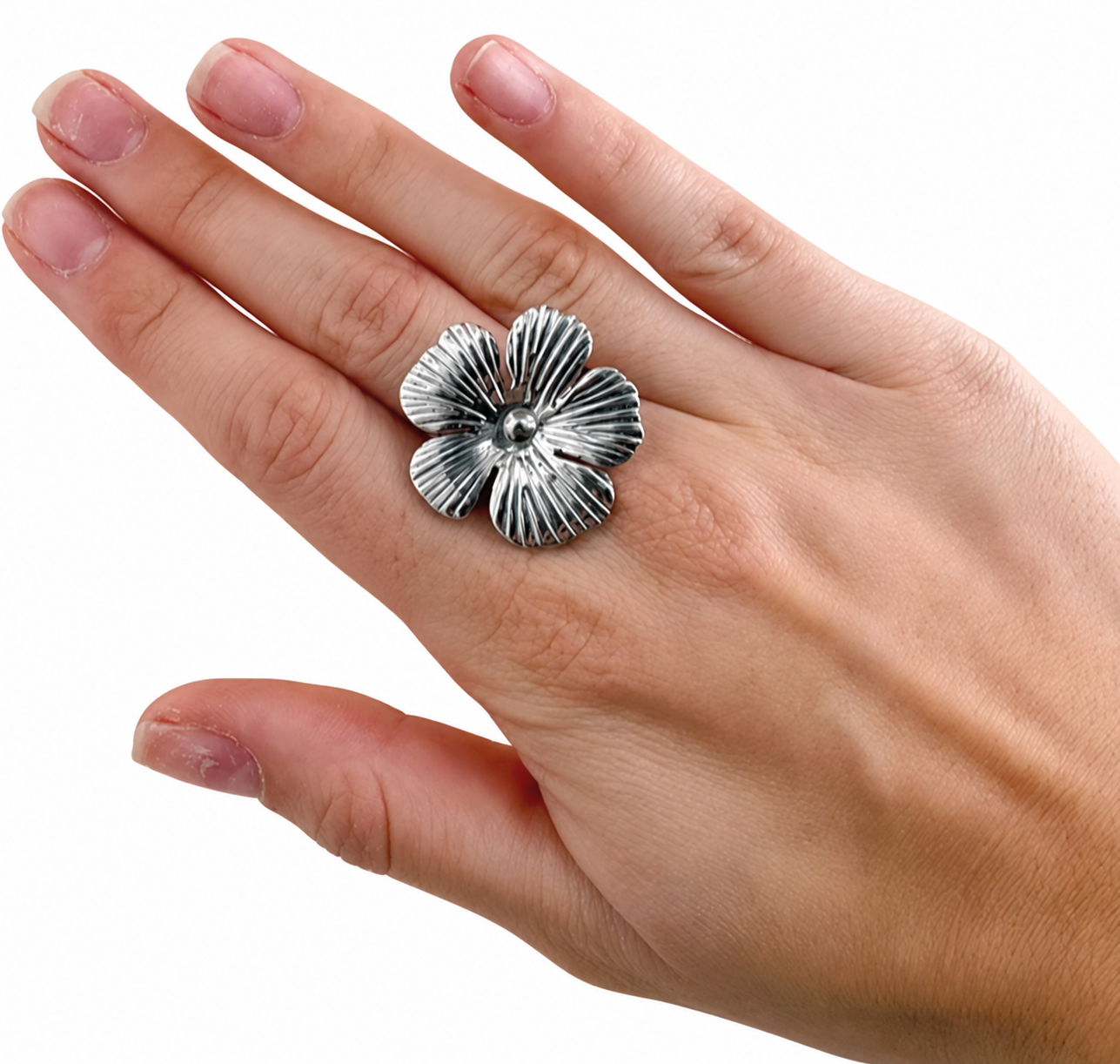 Bague Fleur Sonia 💎