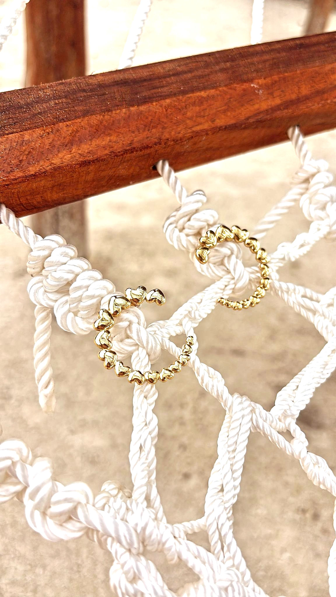 Boucles d'oreilles Lya