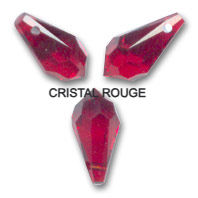 Miniature : Collier goutte cristal 💎