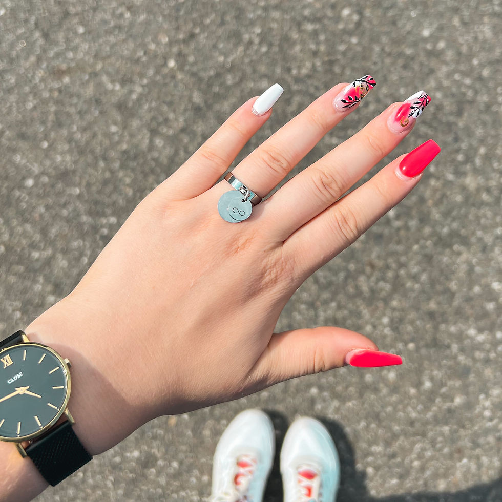 Miniature : Bague Infini💎