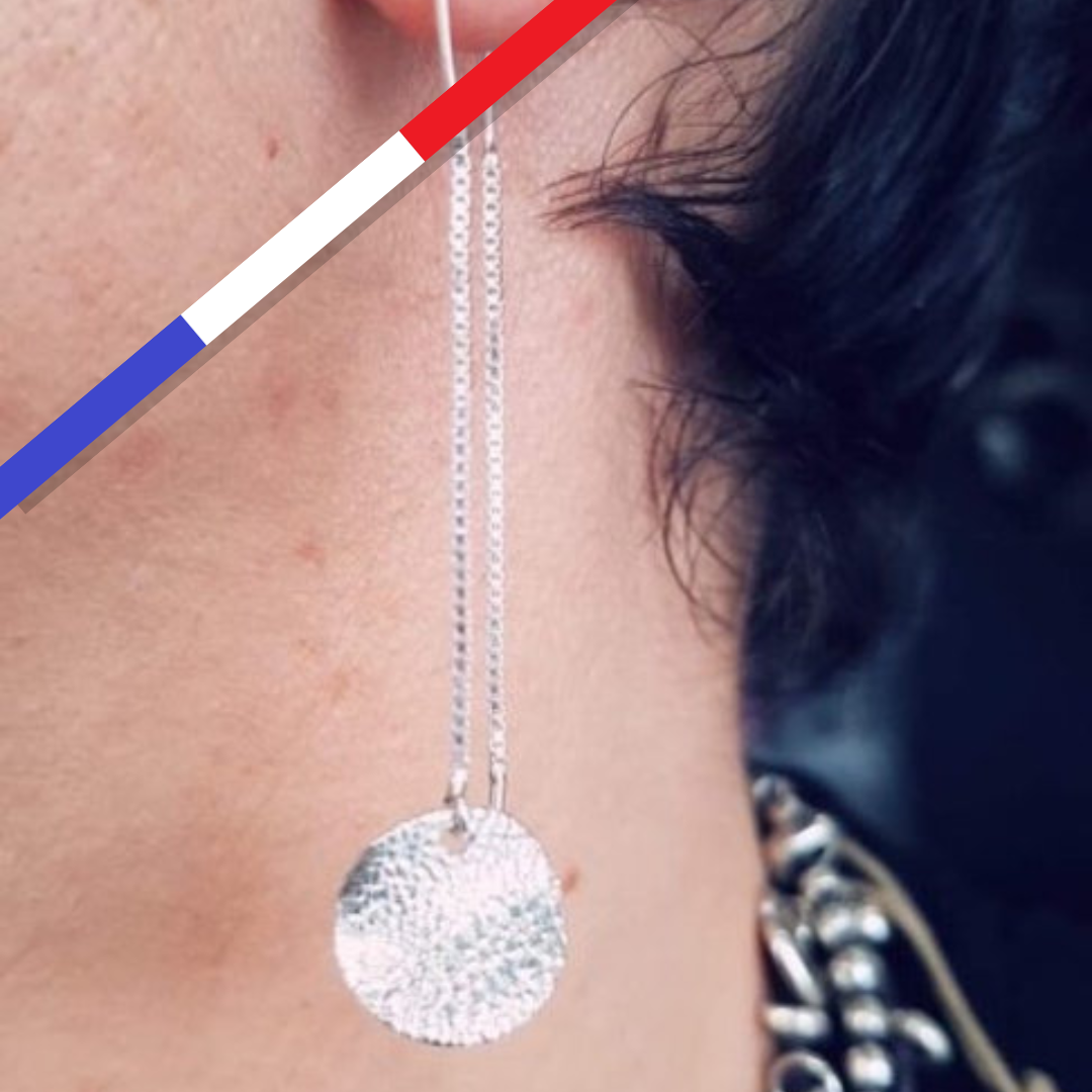 Boucles d'oreilles Nala