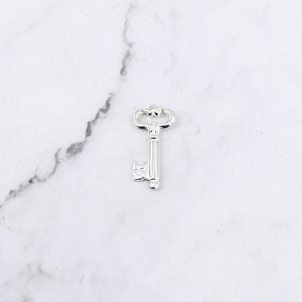 Pendentif Clef