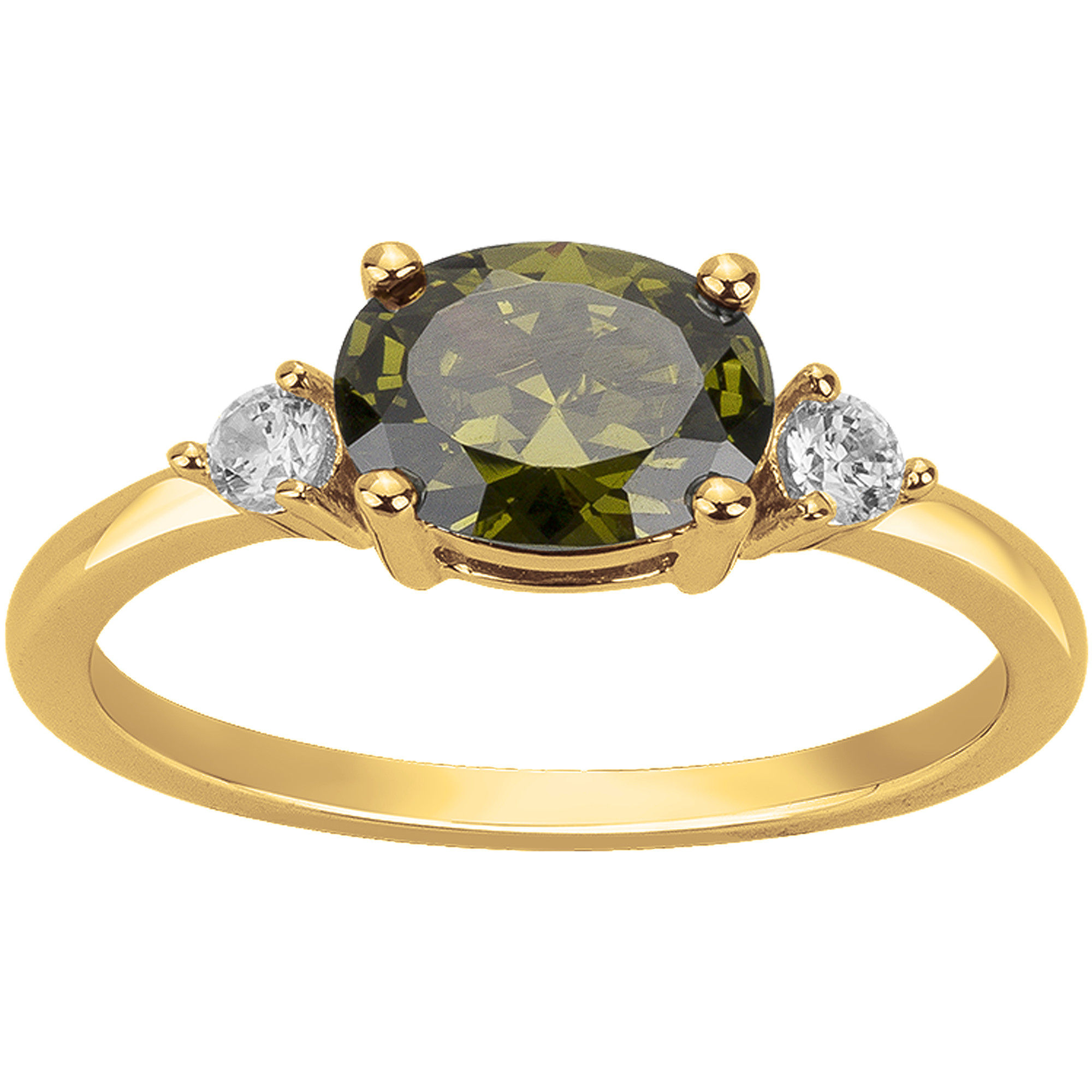 Bague Olive